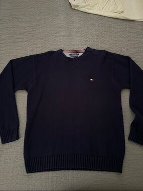 Vintage Tommy Hilfiger Crewneck Sweater